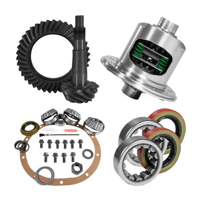 Yukon Chrysler 8.25 Rear 3.07 Gear And Install Kit Package With 29 Spline Positraction - YGK2192
