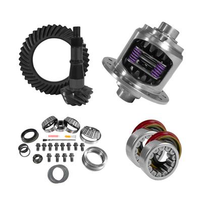 Yukon GM 9.5 Rear 4.11 Gear And Install Kit Package With 33 Spline Positraction - YGK2254