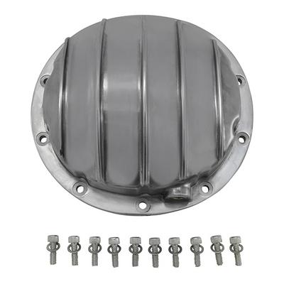 Yukon GM 8.6/8.2/8.5 Rear Differential Cover (Polished Aluminum) - YPC2-GM8.5-R