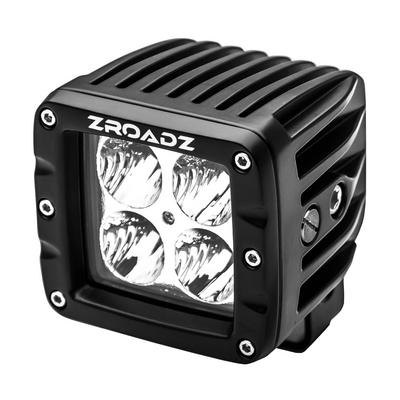 Image of ZROADZ 3" LED Spot Beam Pod Light - Z30BC14W20S