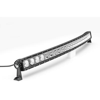 ZROADZ 50" LED Single Row Light Bar (Curved) - Z30CBCS12W240