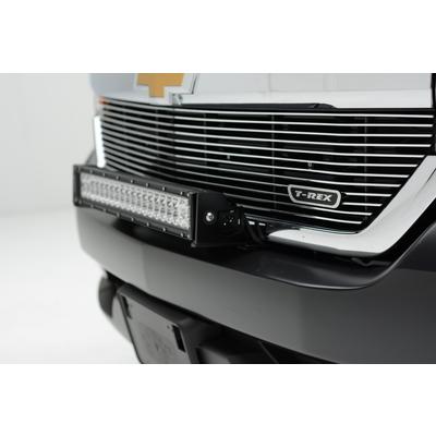 ZROADZ Front Bumper Top LED Light Bar Mount Kit With 30 LED Light Bar - Z322082-KIT