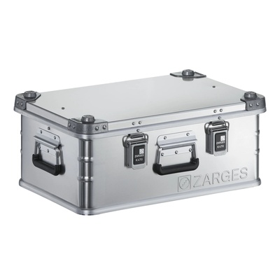 Zarges K470 Aluminum Storage Case - 40568