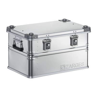 Zarges K470 Aluminum Storage Case - 40678