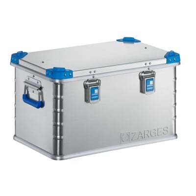 Zarges K440 Medium-Duty Aluminum Storage Case - 40702