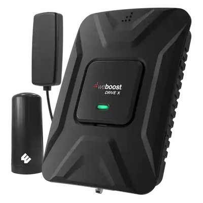 WeBoost Drive X Fleet Phone Signal Booster - 473021