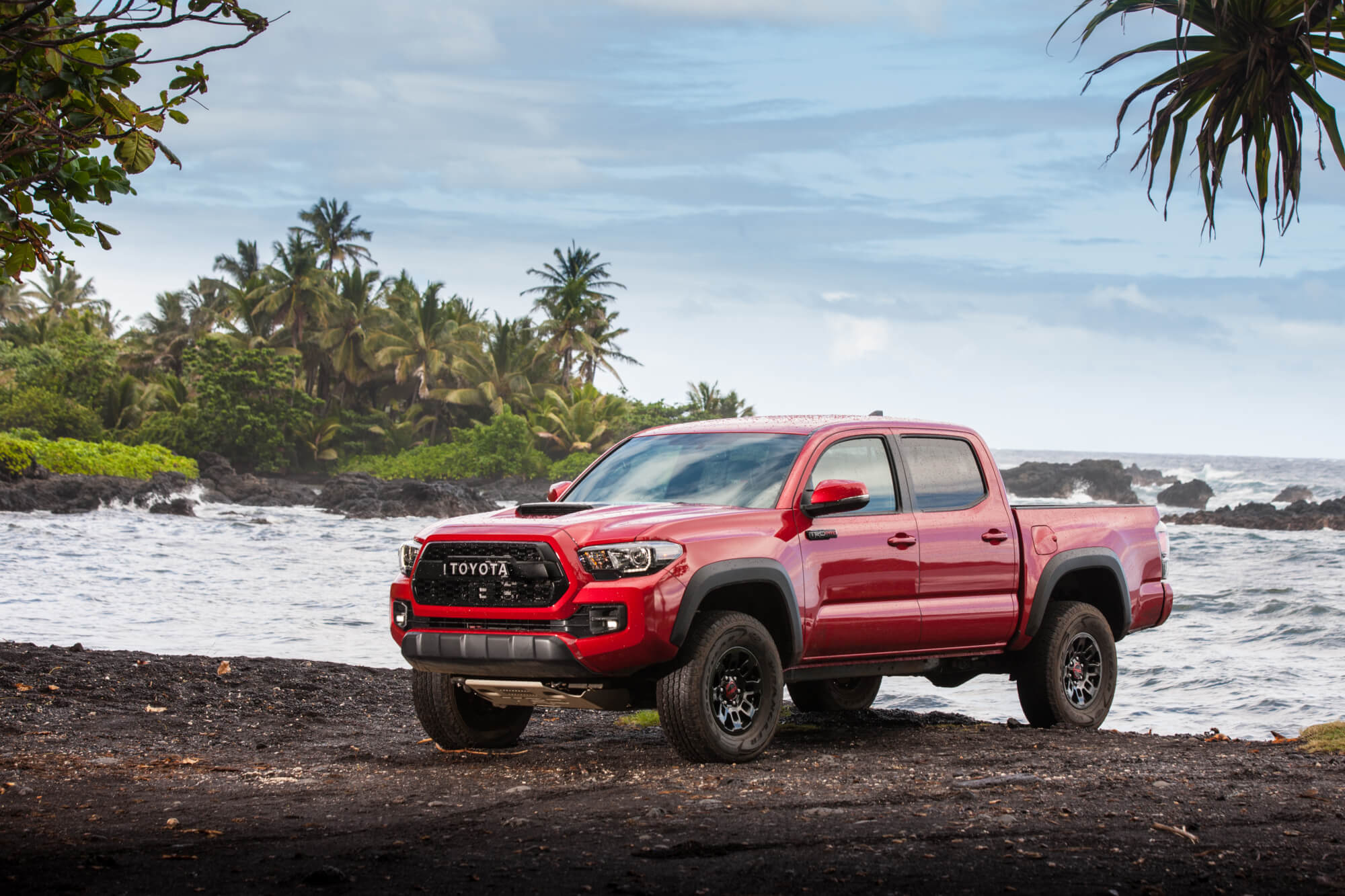 Toyota Tacoma TRD Pro Vehicle Test: Best Tacoma TRD Review