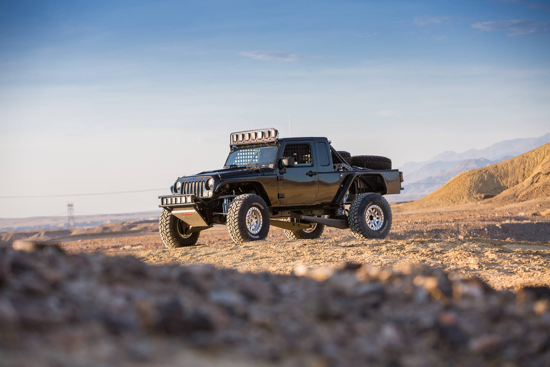 Best Jeep JK Upgrades: Will Heaton's Jeep Is Built For Speed