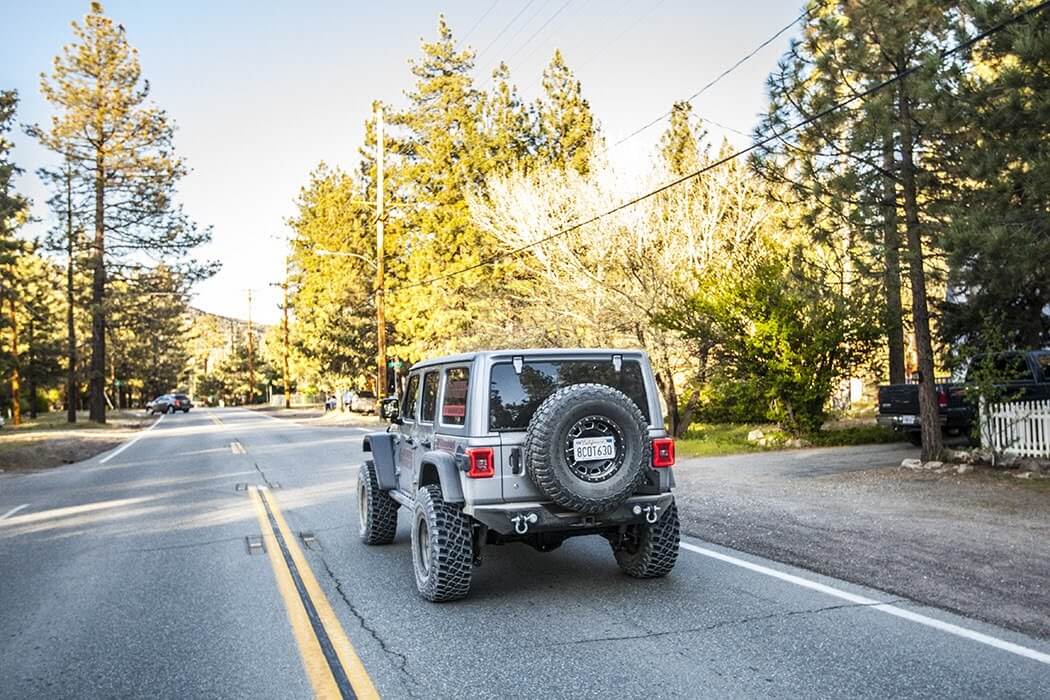 Jeep Wrangler JK vs JL - What are the Key Differences?