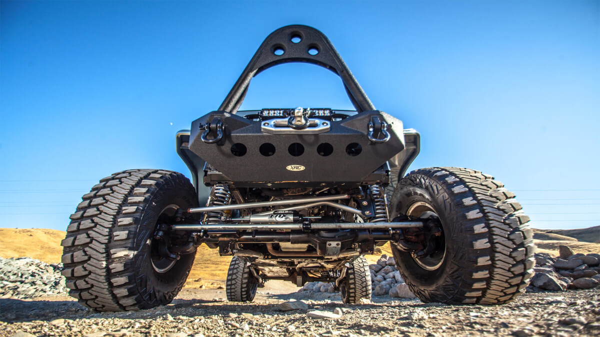 Jeep Wrangler Axle Upgrades: How To Make Your Jeep Axles Survive