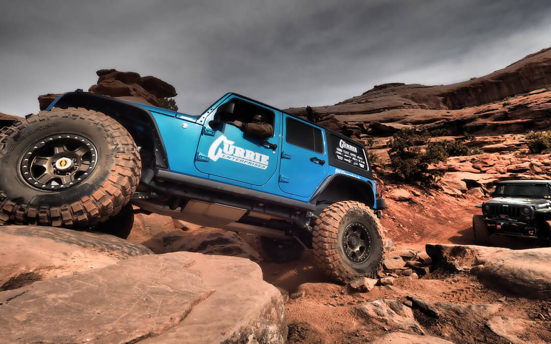 The Top Trends Of Off Road