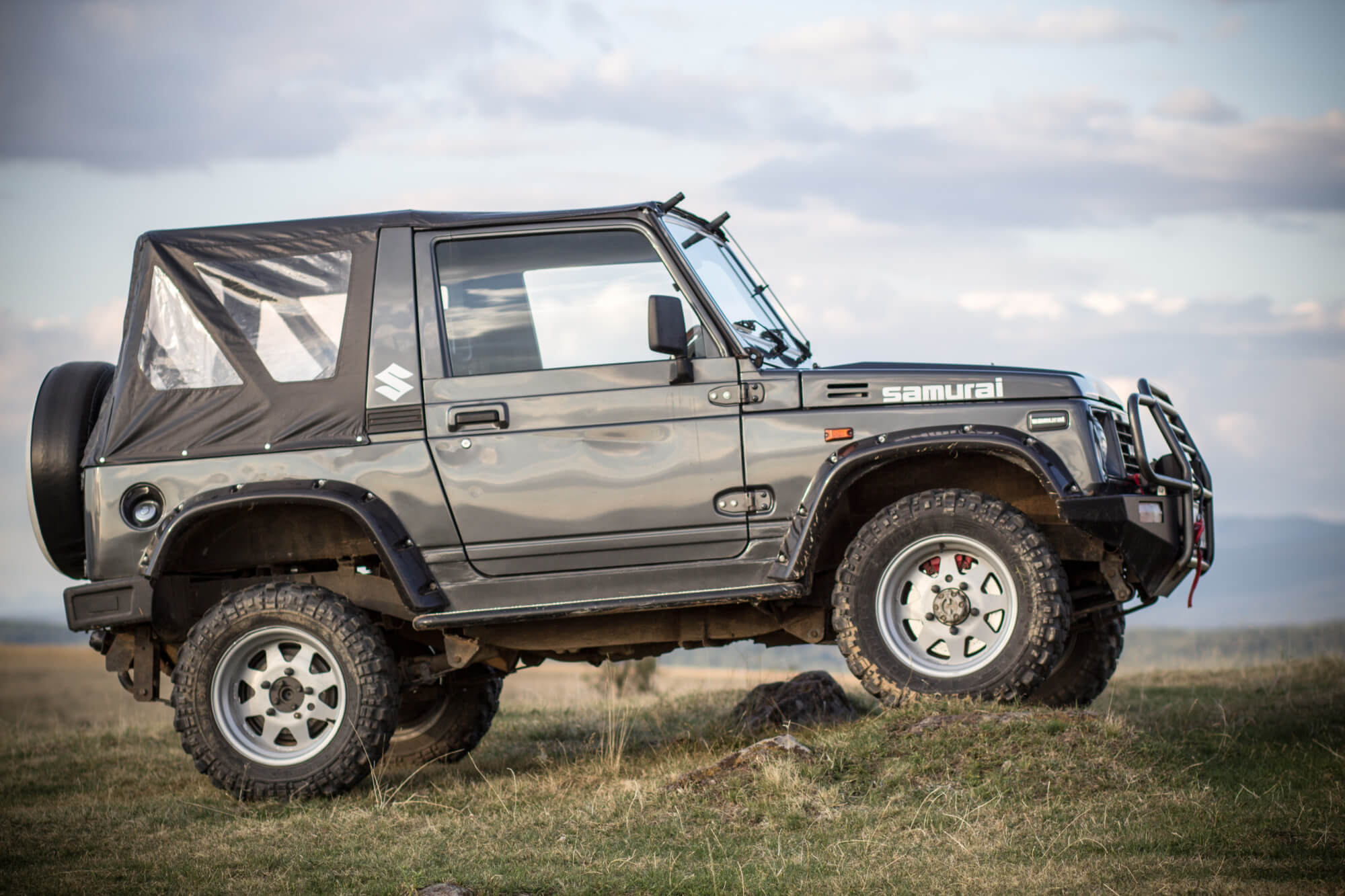 Best Off Road Vehicles And Most Capable 4x4s Of All Time