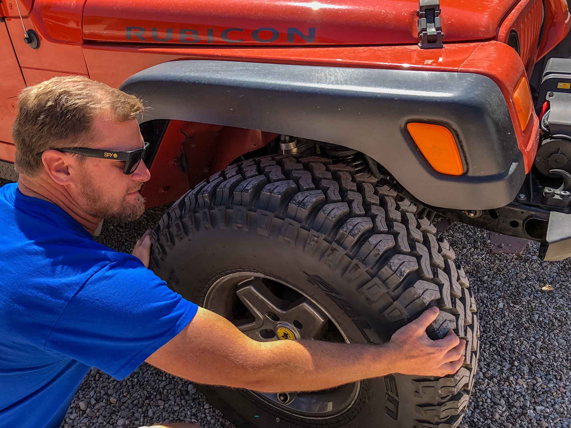 Jeep Death Wobble: What Causes It & How to Fix It - The Dirt by 4WP