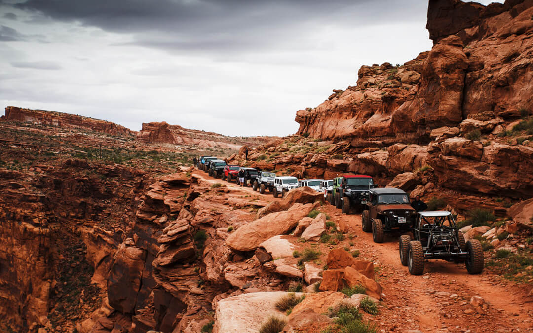 Why We Keep Going Back To Moab