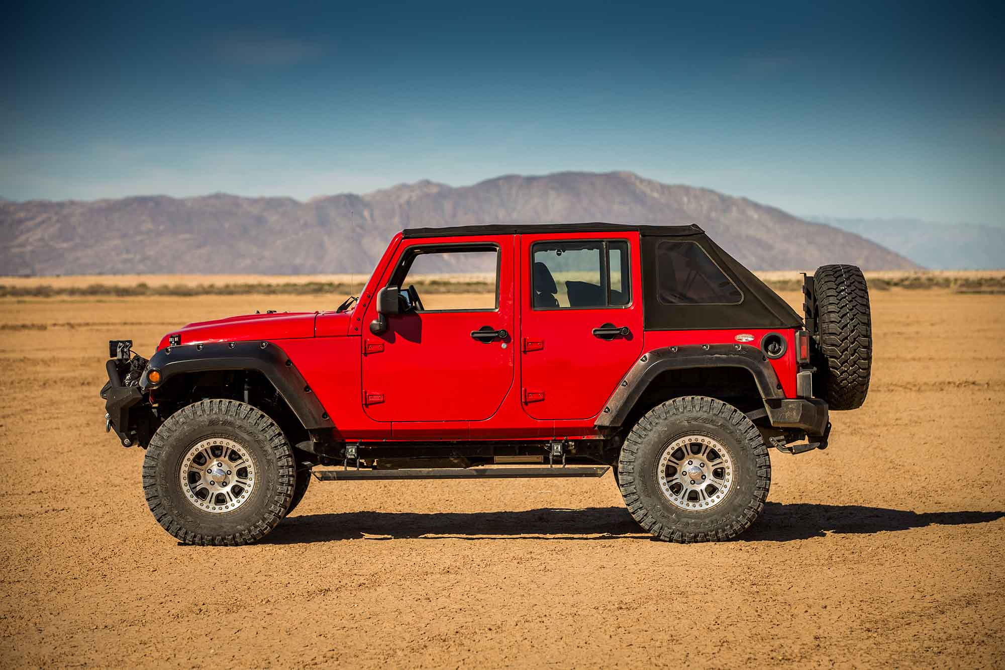 Jeep Wrangler Trektops By Bestop: Which Soft Top Is Right For You