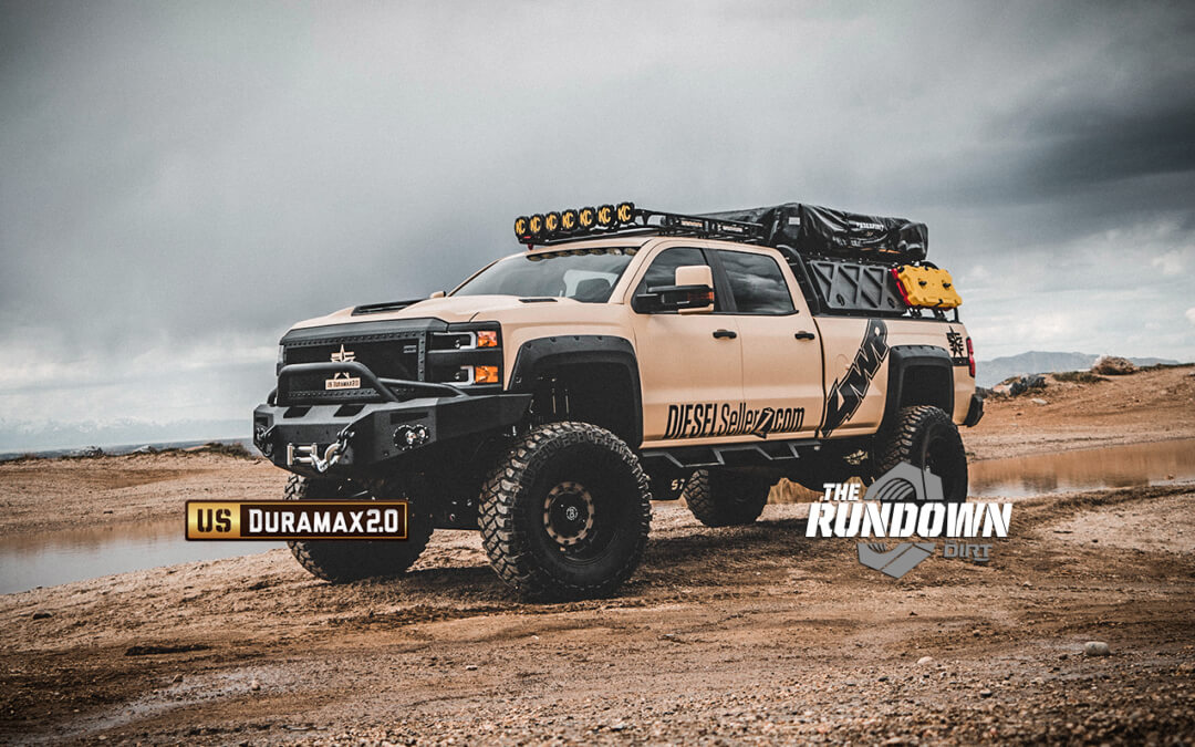 The Rundown: Diesel Brothers’ US Duramax 2.0