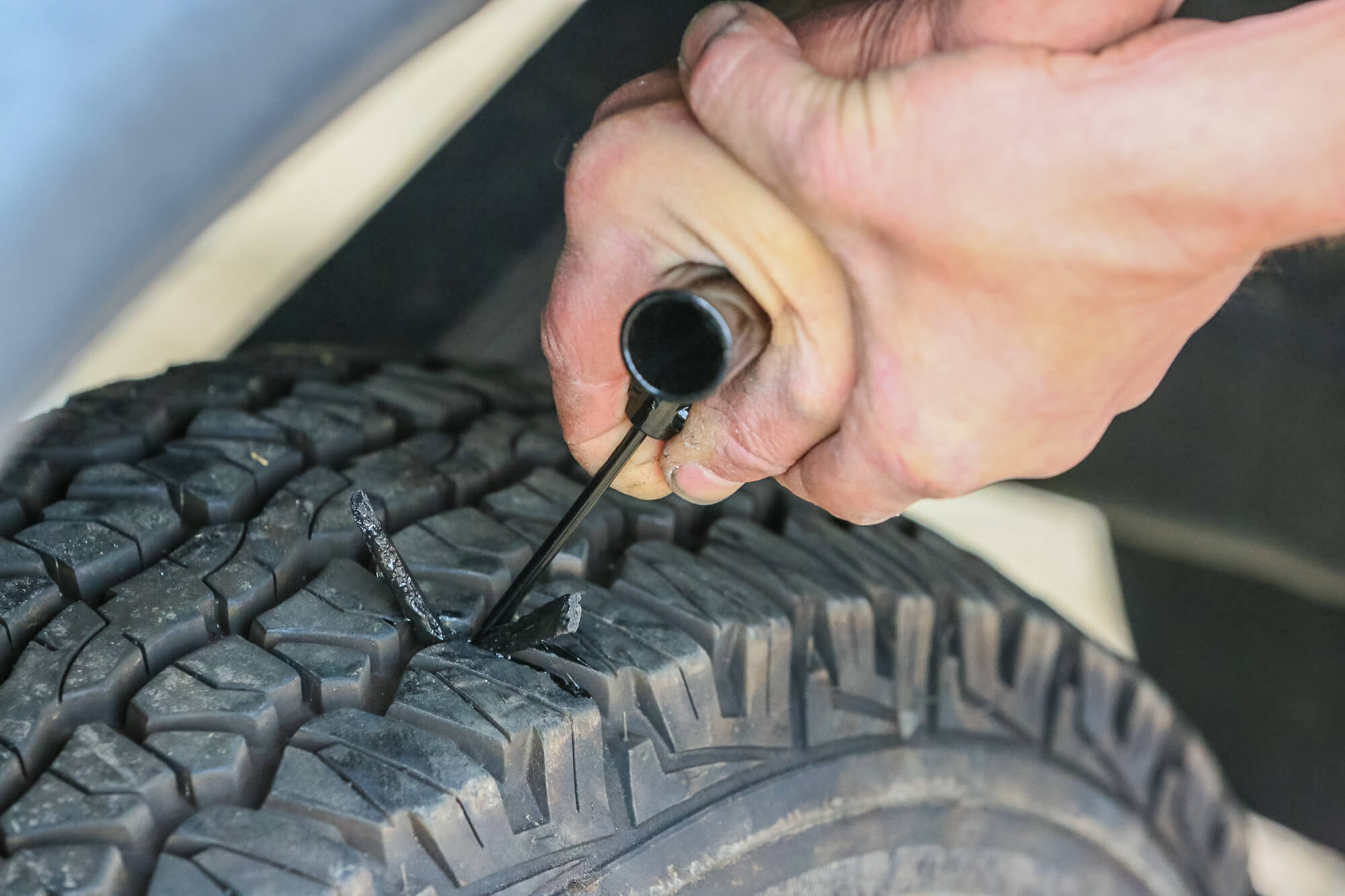 How To Plug A Tire - Best Guide to Plugging a Flat Tire
