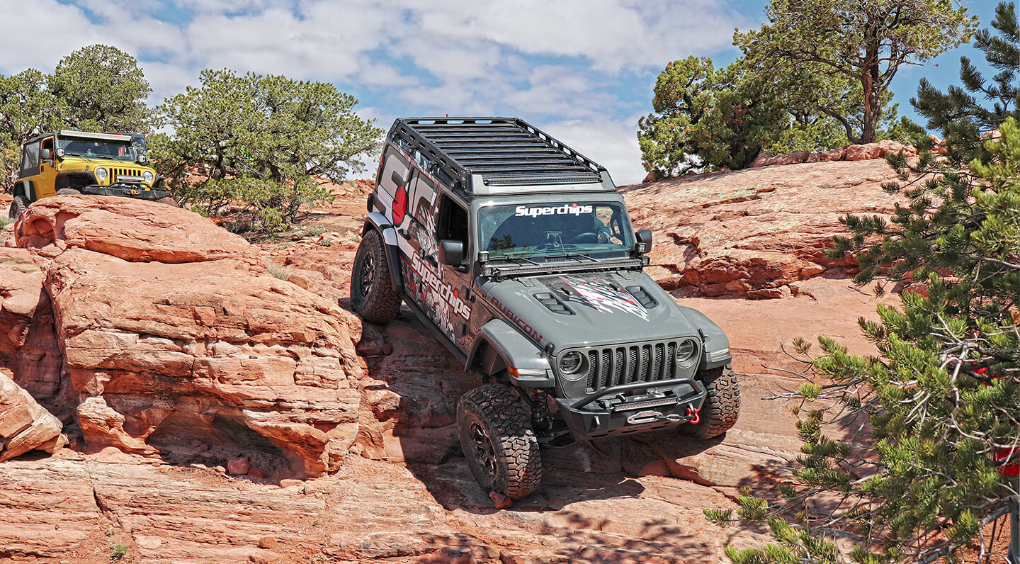 Superchips Jeep JL Pulsar: Best Way To Add Power To Your Jeep Wrangler