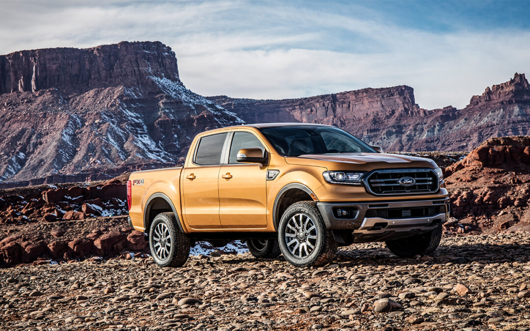 Tested: 2019 Ford Ranger SuperCrew 4×4 Review