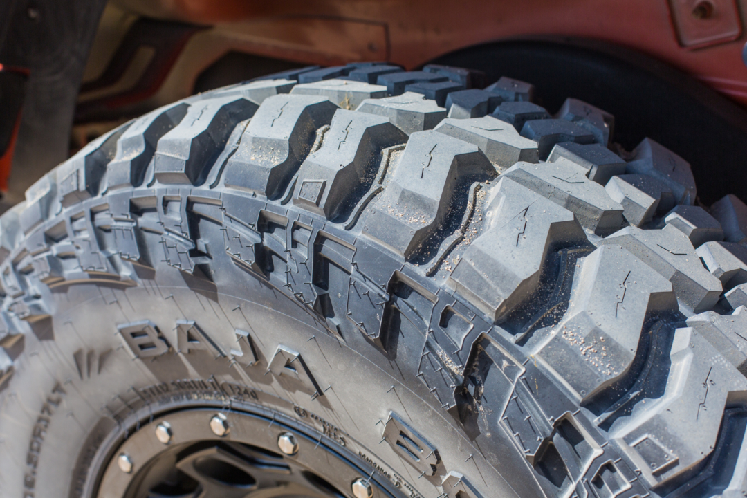 Mickey Thompsons New Baja Boss Tires Put To The Test By 4wp