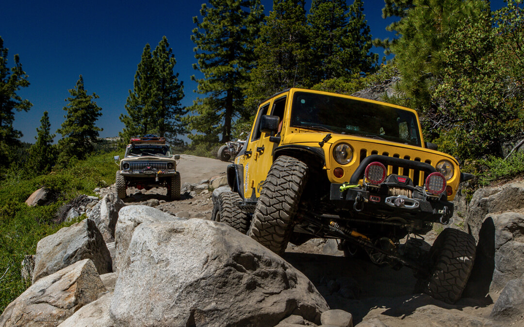 What You Need To Know To Take On The Rubicon Trail