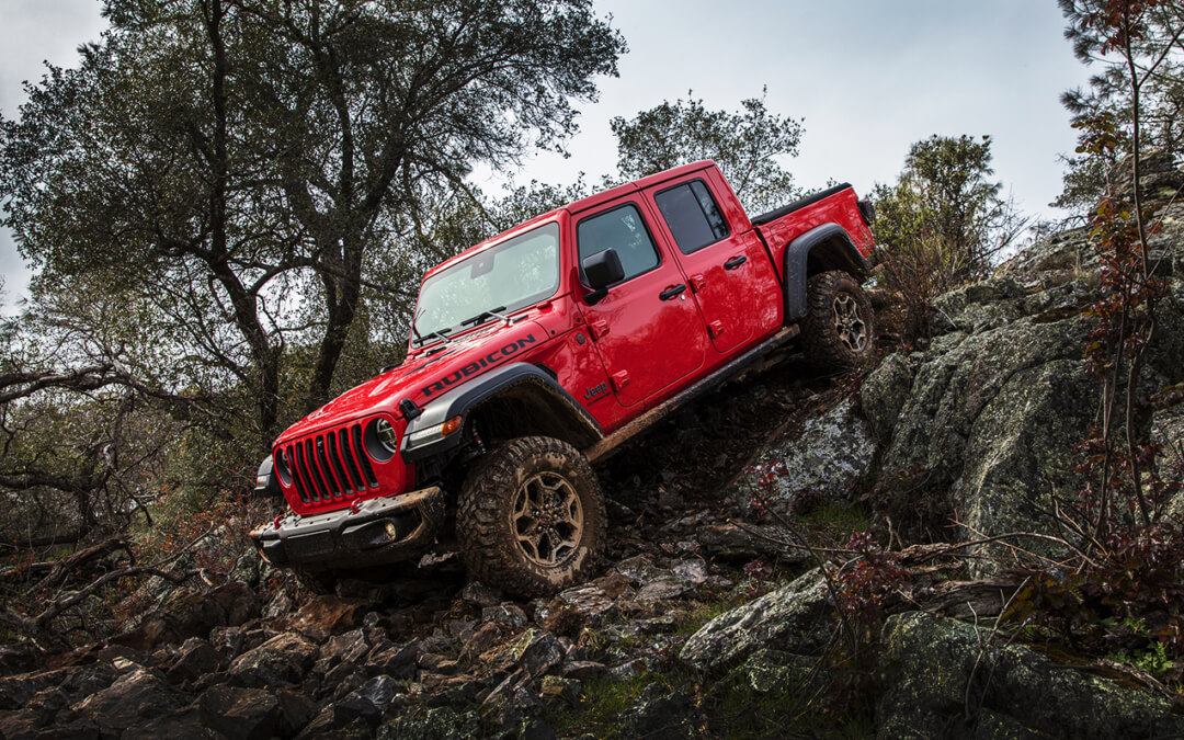 How We Would Order A 2020 Jeep Gladiator