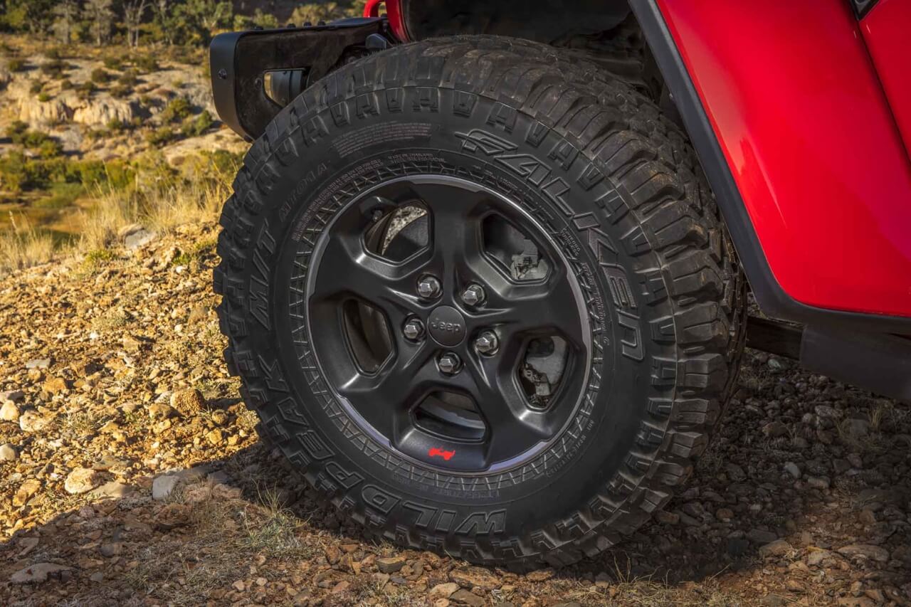 Jeep Gladiator Tire Size Guide: What Are The Biggest Tires That Fit
