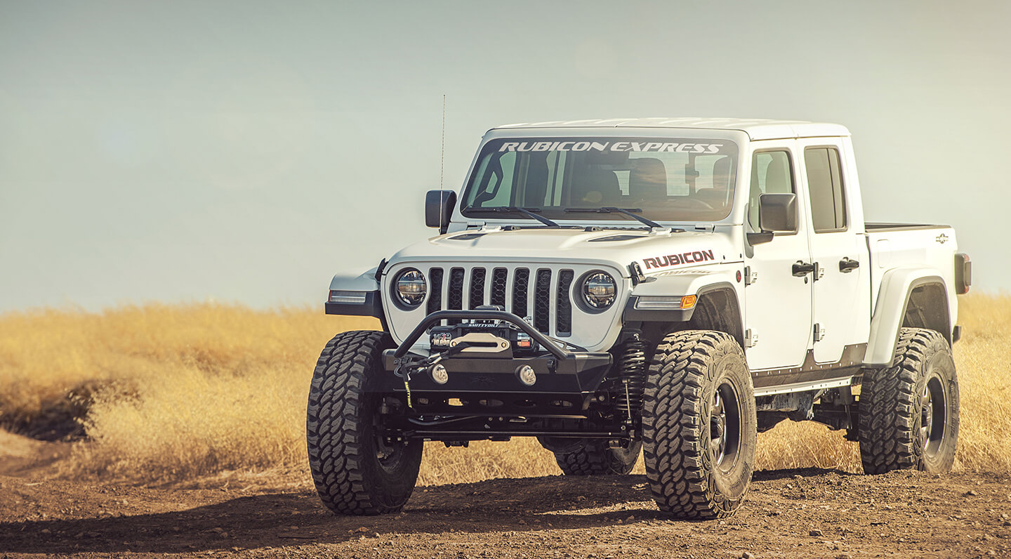 Jeep-Gladiator-Lifted