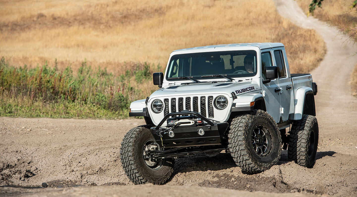 Best Tires for a Jeep Wrangler Daily Driver In 2022 - The Dirt by 4WP