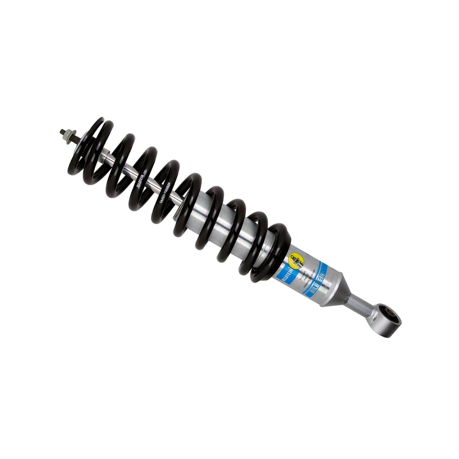 Bilstein's 6112/5160 Toyota Tacoma Suspension - The Dirt by 4WP