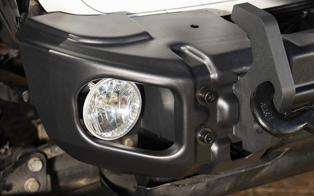 How Upgraded Fog Lights Can Enhance Truck Safety & Performance in Challenging Weather Conditions