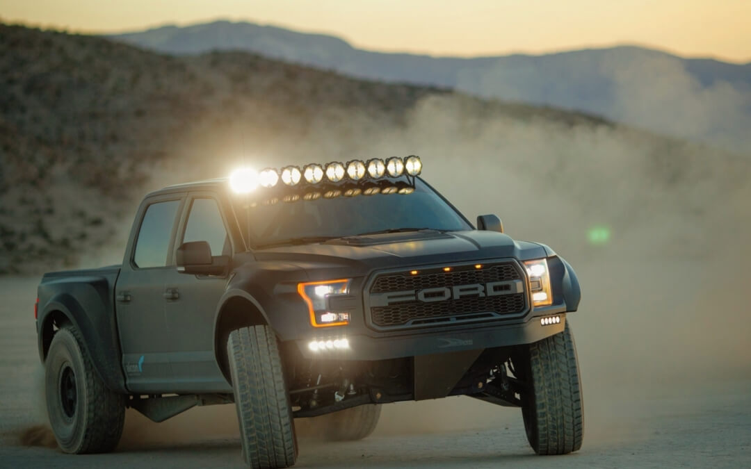 Best Off-Road Truck Lights on a Budget
