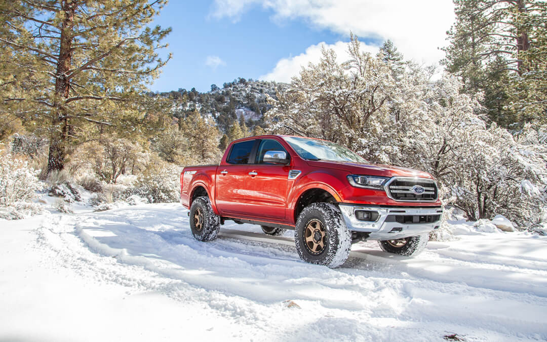 What To Keep Inside Your Truck Or Jeep For Winter