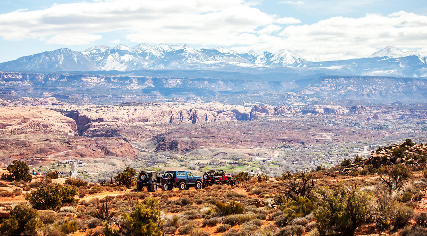 Moab-Scenic