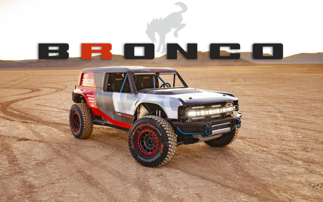 2021 Ford Bronco Speculation