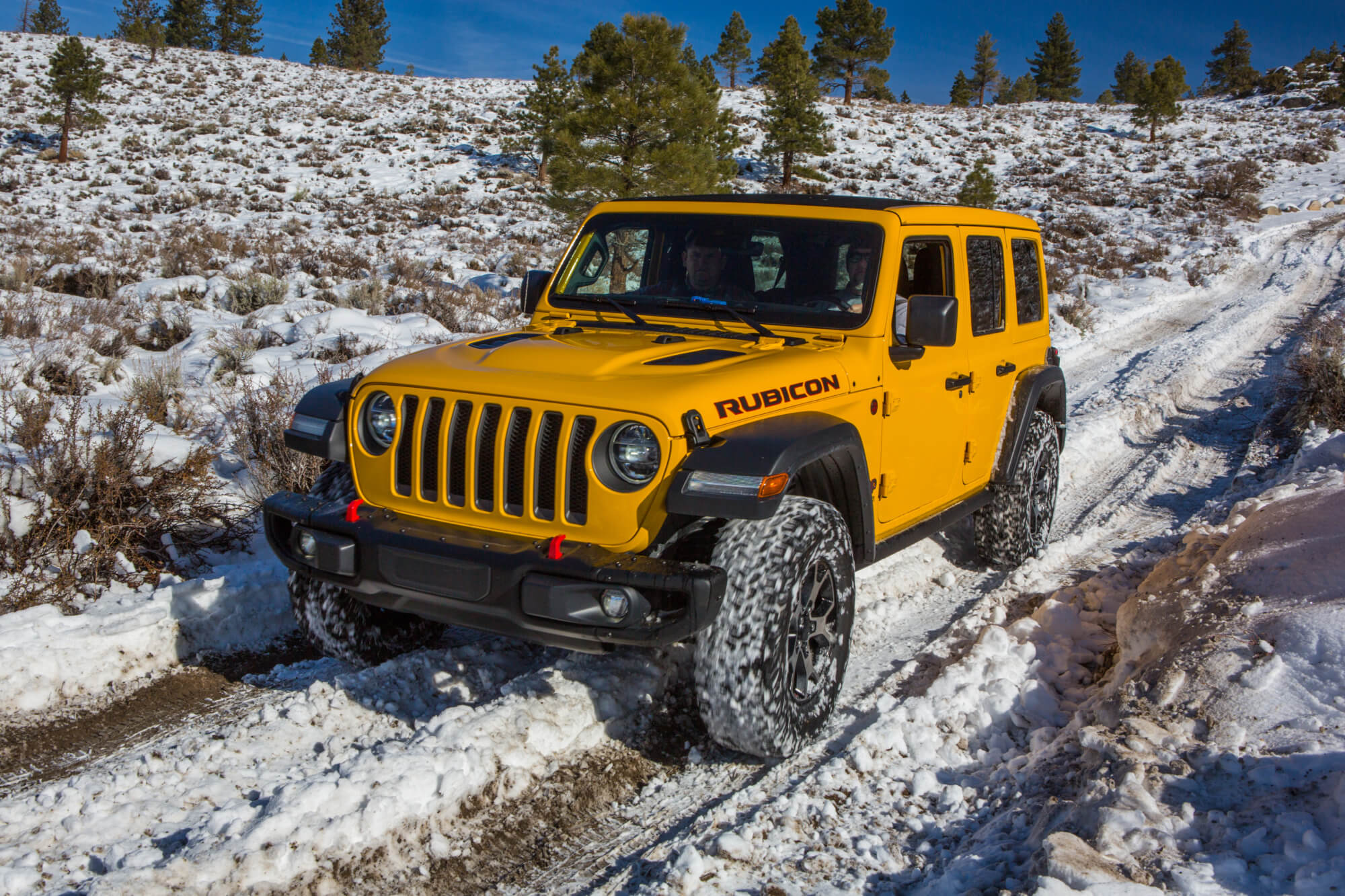 Winter Tire Buying Guide - The Dirt by 4WP