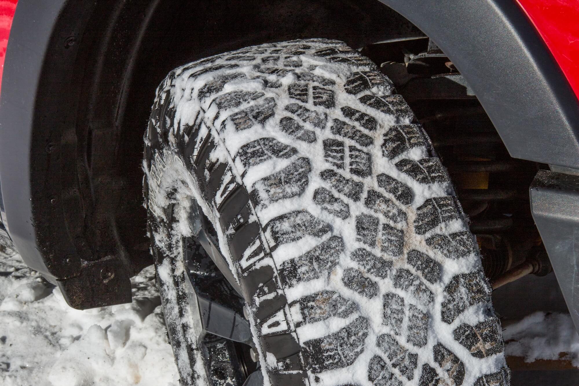 Winter Tire Buying Guide - The Dirt by 4WP
