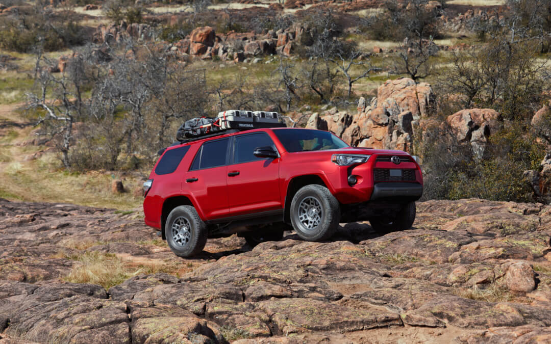 Ultimate Buying Guide for Toyota 4Runner Offroad Wheels & Tires: What Fits Best?