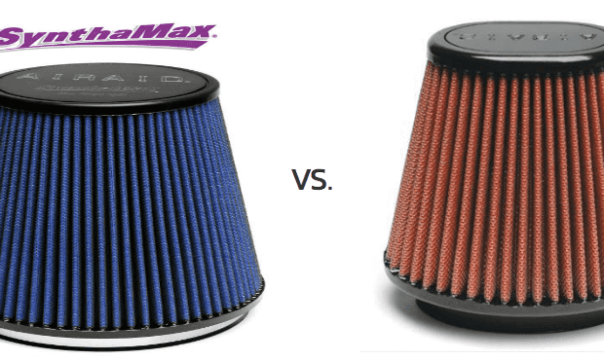 Dry Vs. Oiled Air Filters - Which is Better - The Dirt by 4WP