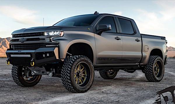 Will My Lifted Truck Fit In My Garage?