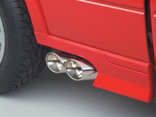 Single Exhaust vs. Dual Exhaust Systems. Which is Best?