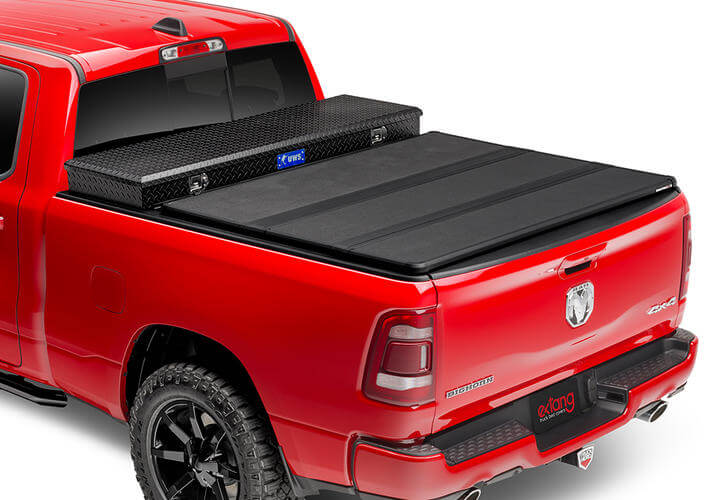 Tonneau Covers – Velcro Roll Up vs. Snap Covers