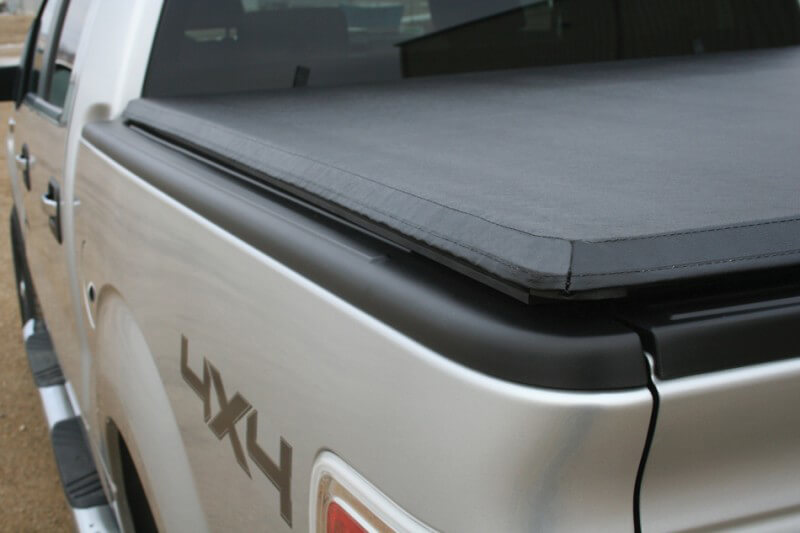 Find the Differences Between Soft-Roll Up and Soft Tri-Fold Truck Bed Covers