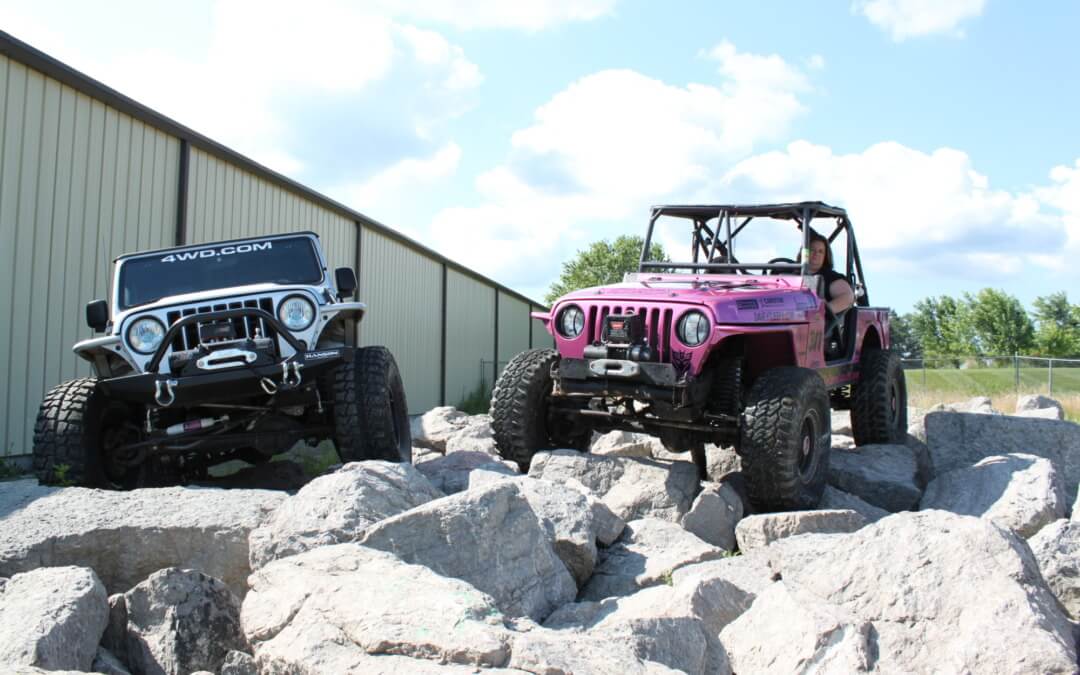 Reversible Offroading Mods For Your Jeep [Customizing Your Leased Jeep]