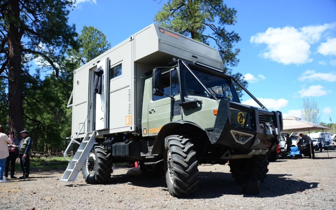 3 Best Small Truck Campers on the Market