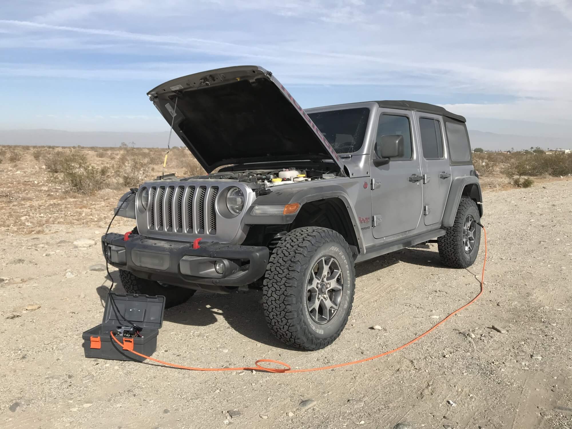 Top Air Compressors For Your Jeep - The Dirt by 4WP