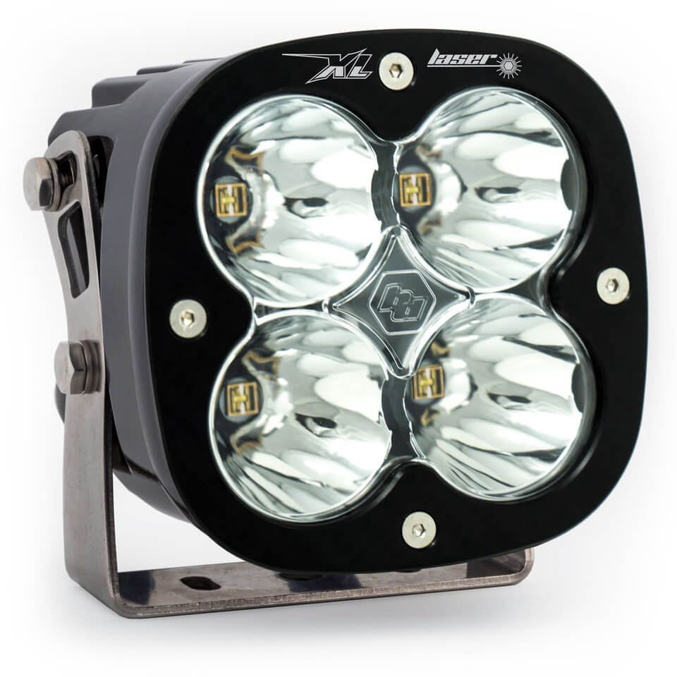 06 Baja Designs XL Laser LED Spot Off Road Light
