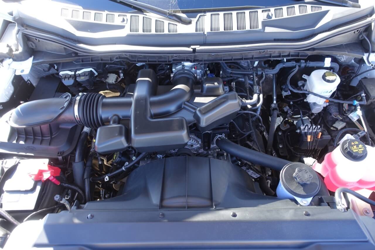 07 Ford F 250 6.2 liter V8
