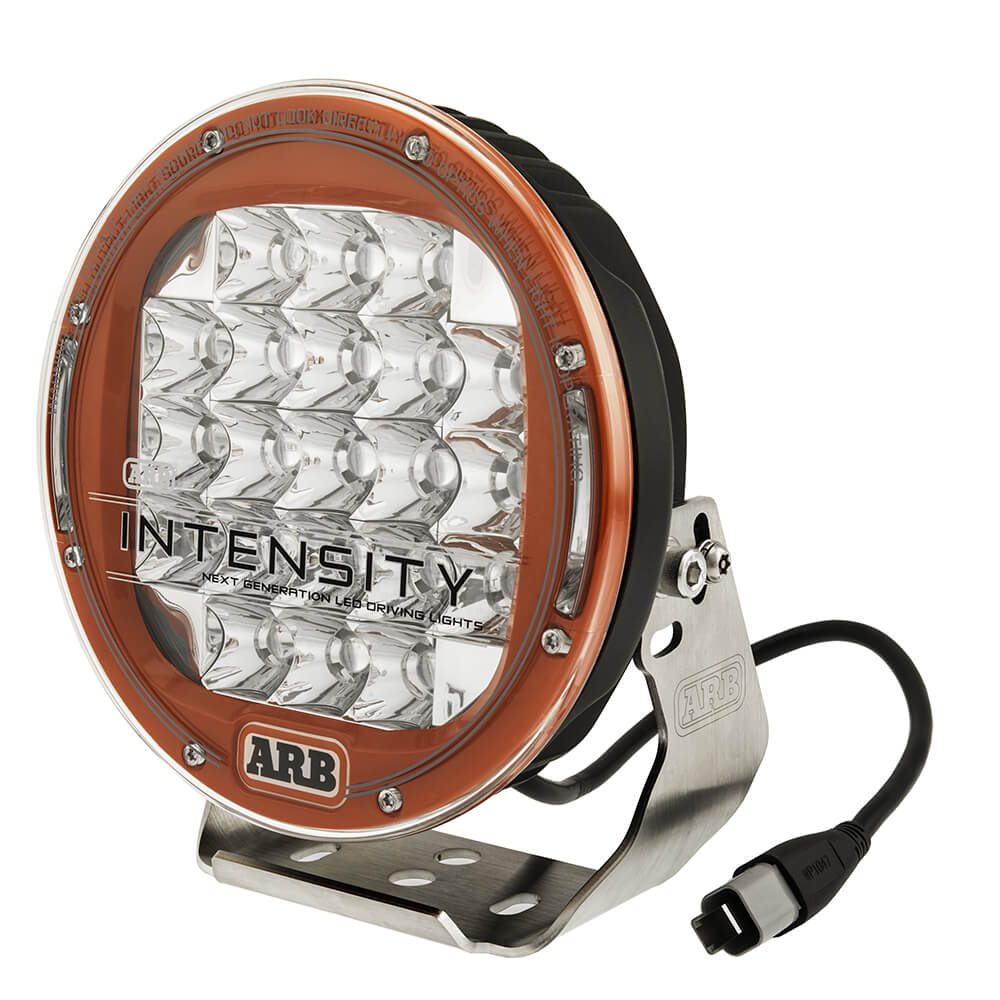 08 ARB Intensity 9.5 LED Off Road Light Spot Beam