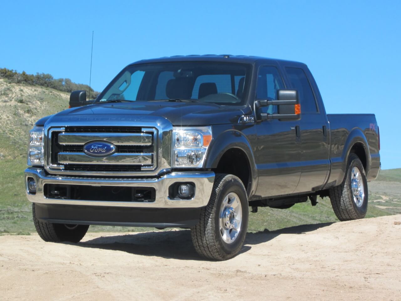 13 2015 Ford F250 Beauty
